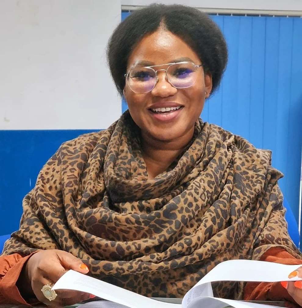 Senior Nutrition Officer and Project Manager at the AUDA-NEPAD, Ms. Kefilwe Moalosi