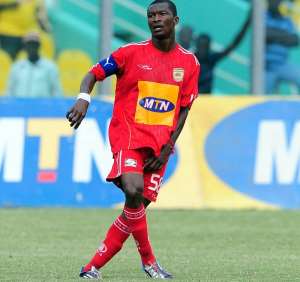Asante Kotoko Have No Leader On The Field Of Player - Daniel Nii Adjei