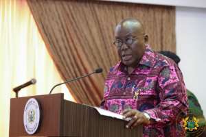 'Akufo-Addo Has No Interest In Creation Of New Regions'