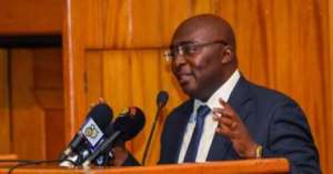 Dr. Bawumia For UK Investment Summit