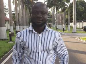 Bonsu, Country Manager, Kiku Shelter for Children