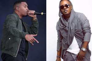 Nigeria Rapper M.I sues American Rapper, Nas
