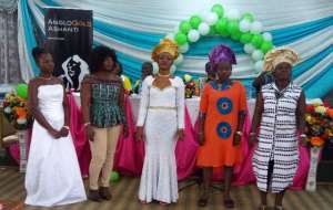 Obuasi Hair Dressers Benefit From Training In Modern Trends Of Hairstyle