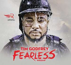 Tim Godfrey Unveils Fearless Worship Album Tracklist
