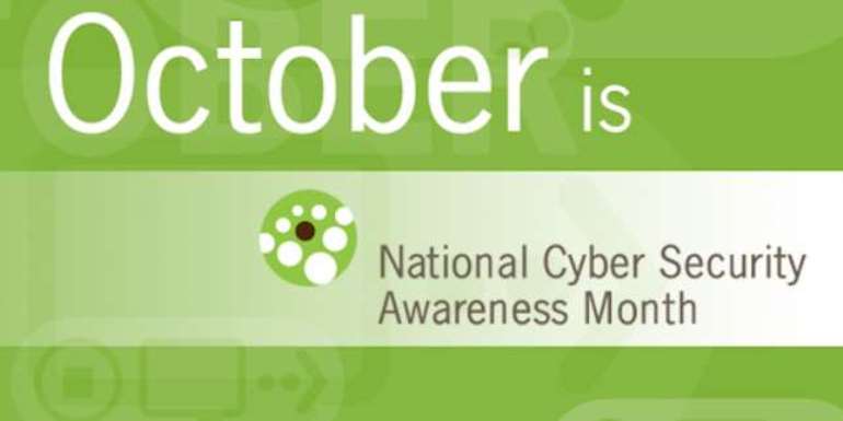 National Cyber Security Awareness Month Marked