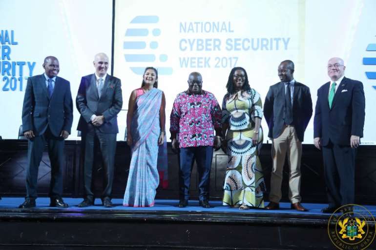 Ghana To Establish Top Of The World Cyber Security Centre