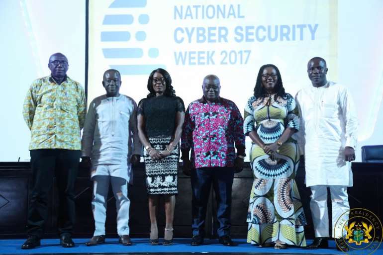Ghana To Establish Top Of The World Cyber Security Centre