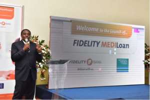 Fidelity Bank Supports Healthcare With MediLoan