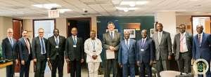 Oppong-Nkrumah Confident Fruitful IMF Meetings Will Make Energy Bond Successful