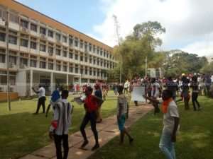 Vandalism On KNUST Campus Condemned