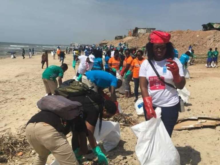 Ban Single-Use Plastics — UN Tells Ghana