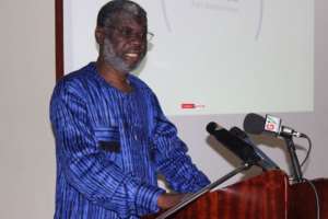 Alhaji Huudu Yahaya, NDC National Chairman Aspirant