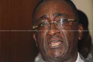 Kroboland: GHC43m Irrigation Dam Commissioned