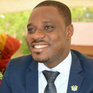 DCE Isaac Agyapong