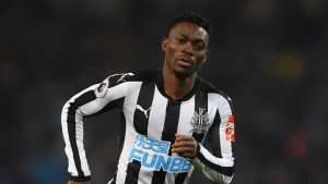 Christian Atsu Eyes First Victory Over Struggling Man United