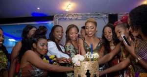 See Photos From Adina’s Lavish Birthday Party