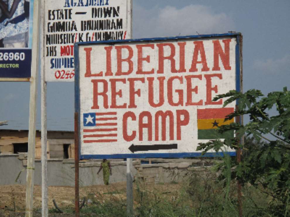 Demolition of Buduburam camp suspended – Refugee Board
