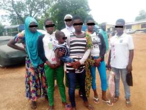 6 Pregnant Girls Forced Into Marriage Rescued