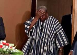 Bombshell: John Mahama should use the 'stolen money' to construct a dam - Abronye DC