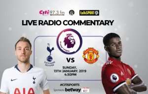 EPL: How Stopping Eriksen is Key to United Beating Spurs
