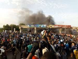 ‘…of a reactive gov’t; Adentan-Madina down. How many more to go?’