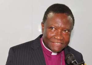 Reverend Emmanuel Asante