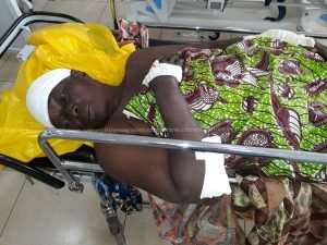 Police On Wild Hunt For Man Who Butchered His Mother