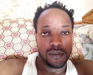 Daddy Lumba Look-alike Loses Sight From Tumour