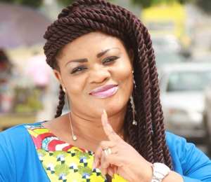 Kumasi: Obaapa Christy Emerged National Gospel Artiste Of The Year