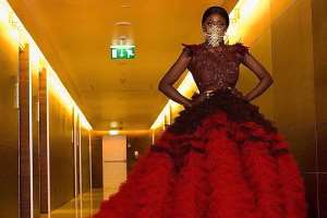 My Focus Is Quality, Not Quantity Of Movies - Nana Akua Addo Replies Critics