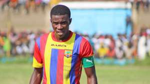 EXCLUSIVE… Thomas Abbey Set To Join Cape Town City FC