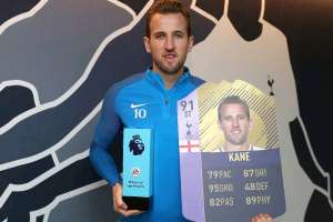 Kane, Defoe Win EPL December Best Player, Goal Awards