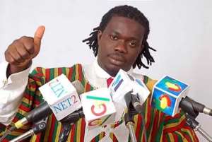 Obour, MUSIGA President