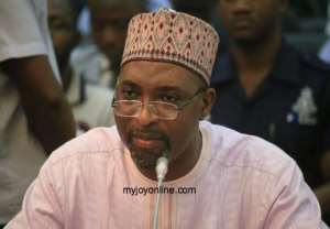 Minority Heads To Court Over Claims 2018 Budget Only Revised