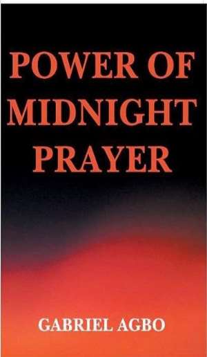 Power of Midnight Prayer (Book Review)  