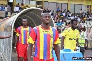 GHC25, 000 Is Just A Peanut – Fatawu Tells Hearts of Oak 