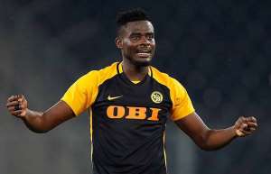 Kassim Nuhu Stars In Young Boys 2-1 Away Win Over Lugano