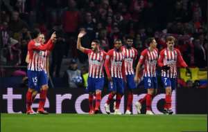 Thomas Partey Elated With Atletico Madrid Victory Over Monaco In Champions League