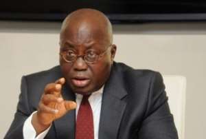 Akufo-Addo Replies Donald Trump: ‘We Won’t Accept Your Insults’