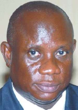 Deputy NPP Scribe petitions Ghana Medical Association