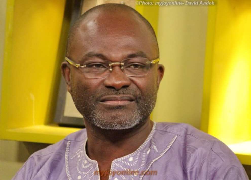 Anas' Lawyer wants Kennedy Agyapong to be questioned on the murder of Ahmed