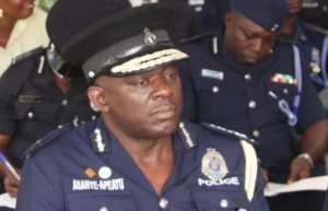 IGP Asante Apeatu