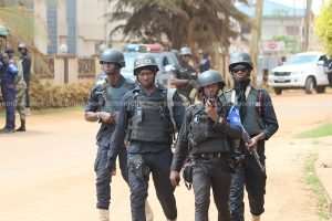 Koforidua: Robber Gunned Down By Police