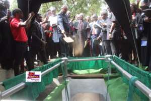 KABA Laid To Rest