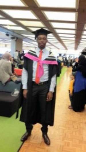 Figure 3 Graduation Day, University of Technology Sydney