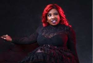 Actress, Anita Joseph Creates 2019 Torments with Exposing Photos