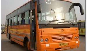 Woman Found Dead On Metro Mass Transit Bus