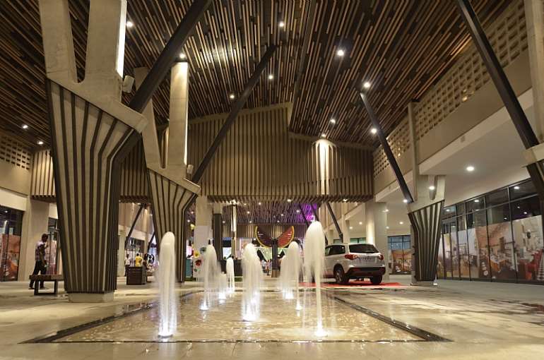 Kumasi City Mall Partners Rent Air In Special Charitable Drive!