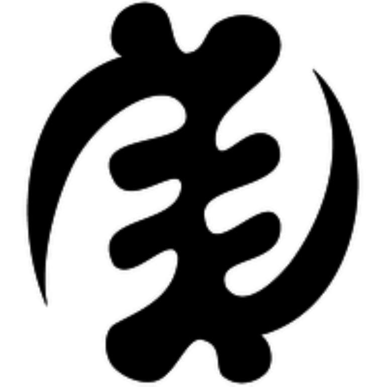 Ghana Adinkra Symbols 