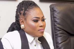 Photos: Joyce Blessing Responding To Treatment After Ghastly Christmas Day Accident
